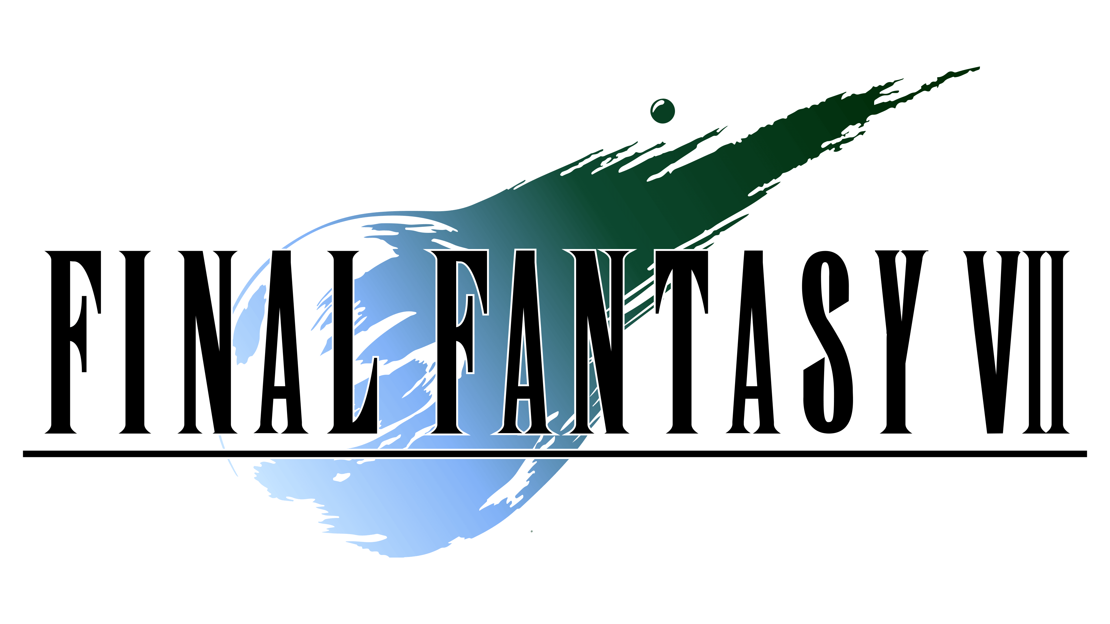 логотип Final Fantasy 7